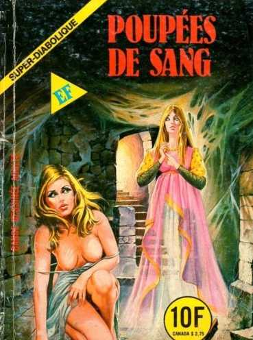 Scan de la Couverture Super Diabolique n 68